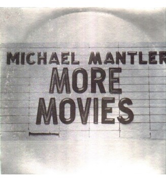 Michael Mantler - More Movies (LP, Album) mesvinyles.fr