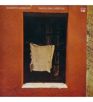 Egberto Gismonti - Dança Das Cabeças (LP, Album) mesvinyles.fr