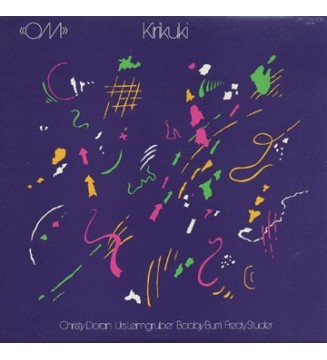 OM (10) - Kirikuki (LP, Album, RE, Bla) mesvinyles.fr