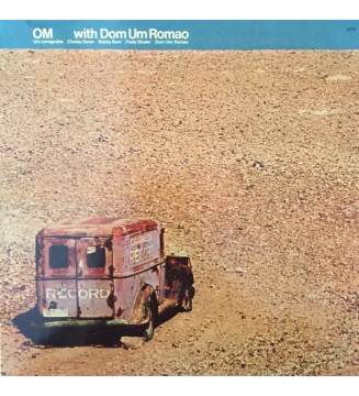 OM (10) With Dom Um Romao - OM With Dom Um Romao (LP, Album) mesvinyles.fr