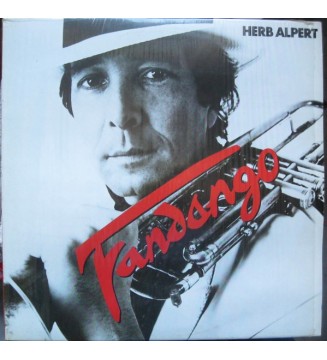 Herb Alpert - Fandango (LP, Album) mesvinyles.fr