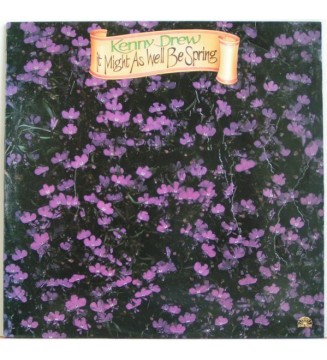 Kenny Drew - It Might As Well Be Spring (LP, Album) mesvinyles.fr
