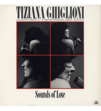 Tiziana Ghiglioni - Sounds Of Love (LP, Album) mesvinyles.fr