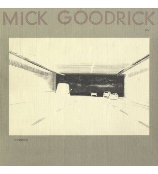 Mick Goodrick - In Pas(s)ing (LP, Album) mesvinyles.fr