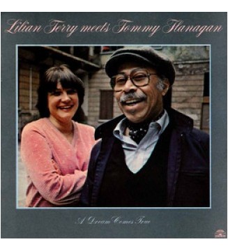 Lilian Terry Meets Tommy Flanagan - A Dream Comes True (LP, Album) mesvinyles.fr
