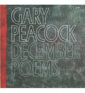 Gary Peacock - December Poems (LP, Album, Tex) mesvinyles.fr