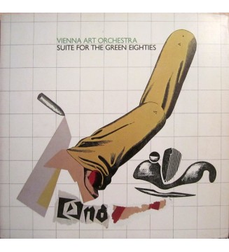 Vienna Art Orchestra - Suite For The Green Eighties (2xLP, Album + Box) mesvinyles.fr