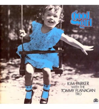 Kim Parker With The Tommy Flanagan Trio - Good Girl (LP, Album) mesvinyles.fr