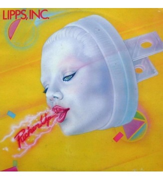 Lipps, Inc. - Pucker Up (LP, Album) vinyle mesvinyles.fr 