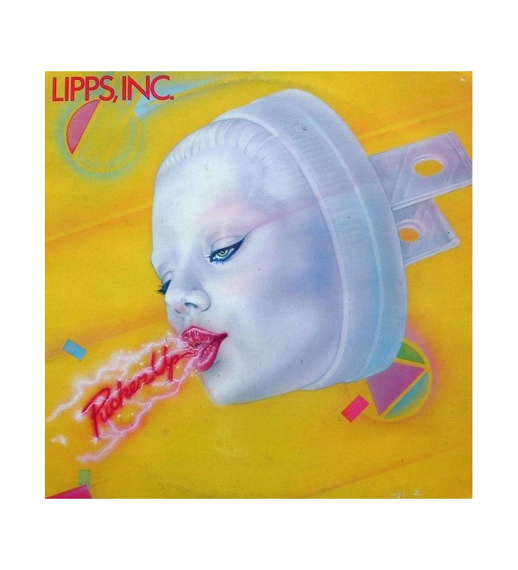 Lipps, Inc. Pucker Up (LP, Album)