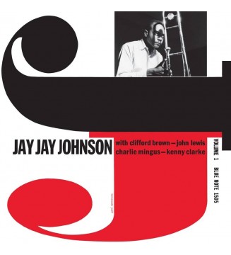 Jay Jay Johnson – The Eminent Jay Jay Johnson Volume 1 new vinyle mesvinyles.fr 