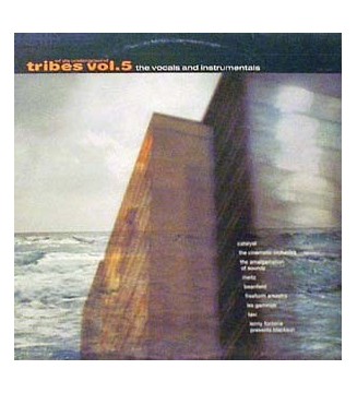 Various - Tribes Of Da Underground Vol. 5 - The Vocals And Instrumentals (2xLP) mesvinyles.fr