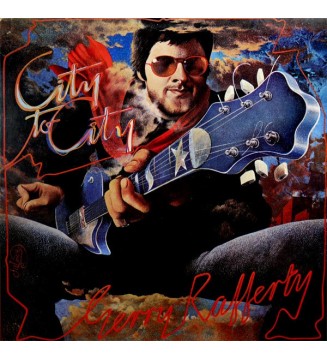 Gerry Rafferty - City To City (LP, Album) mesvinyles.fr