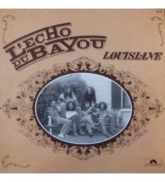 L'écho Du Bayou - Louisiane (LP, Album) mesvinyles.fr