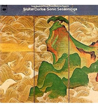 Walter Carlos - Sonic Seasonings (2xLP, Album) mesvinyles.fr