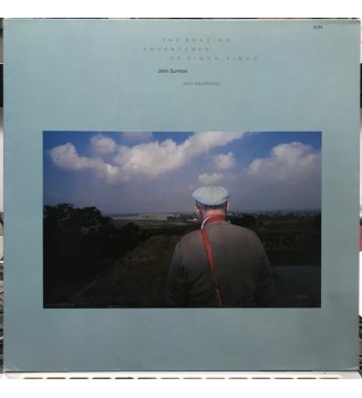 John Surman - The Amazing Adventures Of Simon Simon (LP, Album) mesvinyles.fr