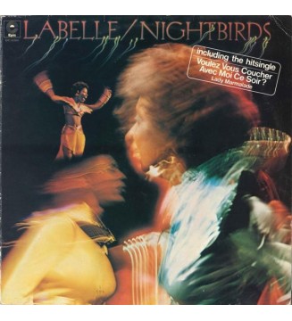 Labelle - Nightbirds (LP, Album) vinyle mesvinyles.fr 