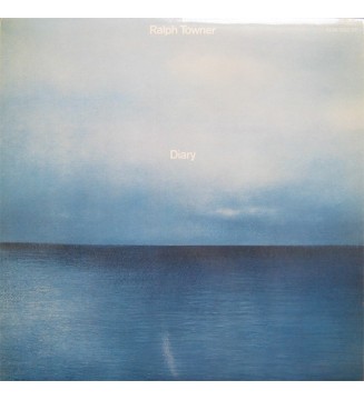 Ralph Towner - Diary (LP, Album) mesvinyles.fr