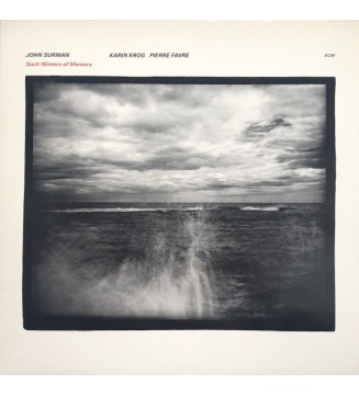 John Surman - Such Winters Of Memory (LP, Album) mesvinyles.fr