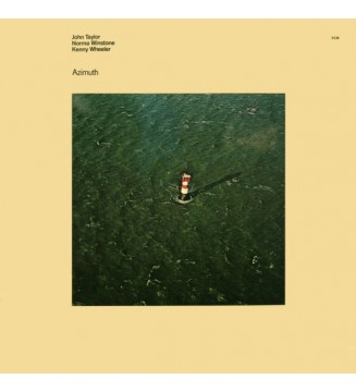 John Taylor (2), Norma Winstone, Kenny Wheeler : Azimuth (2) - Azimuth (LP, Album) mesvinyles.fr