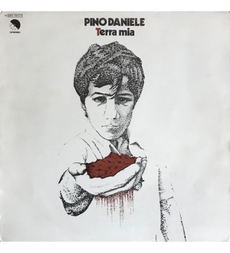Pino Daniele - Terra Mia (LP, Album) mesvinyles.fr