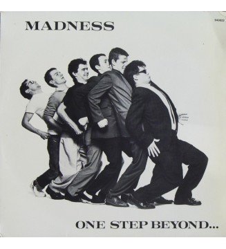Madness - One Step Beyond... (LP, Album) mesvinyles.fr