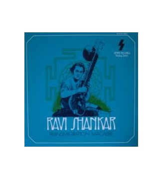 Ravi Shankar - Transmigration Macabre (LP) mesvinyles.fr