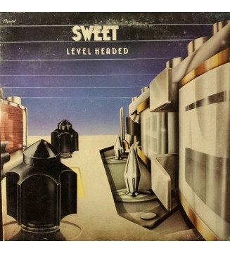 Sweet* - Level Headed (LP, Album, Gat) mesvinyles.fr