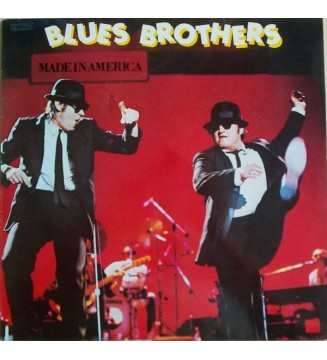Blues Brothers* - Made In America (LP, Album, RE) mesvinyles.fr