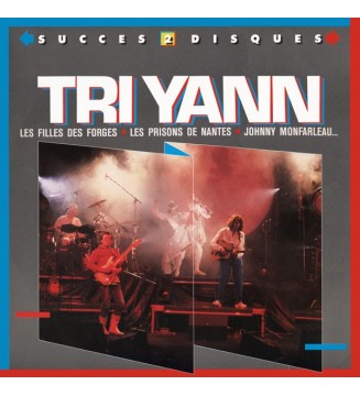 Tri Yann - Les Filles Des Forges (2xLP, Comp) vinyle mesvinyles.fr 