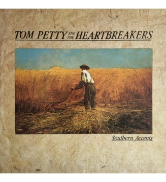 Tom Petty And The Heartbreakers - Southern Accents (LP, Album) mesvinyles.fr