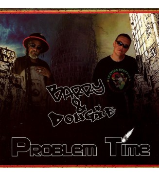 Barry & Dougie - Problem Time (LP, Album) mesvinyles.fr