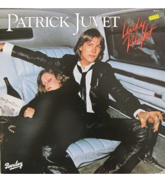 Patrick Juvet - Lady Night (LP, Album) mesvinyles.fr