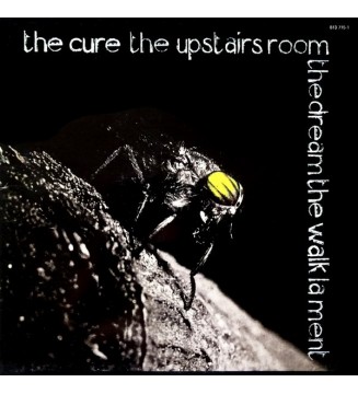 The Cure - The Upstairs Room / The Dream / The Walk / Lament (12', EP) mesvinyles.fr