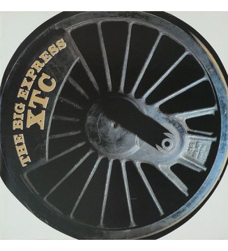 XTC - The Big Express (LP, Album) mesvinyles.fr
