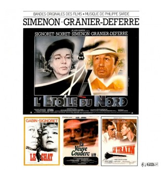 Philippe Sarde - Bandes Originales Des Films (LP, Comp) mesvinyles.fr