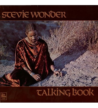 Stevie Wonder - Talking Book (LP, Album, RE, Gat) vinyle mesvinyles.fr 