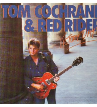 Tom Cochrane & Red Rider - Victory Day (LP, Album) mesvinyles.fr
