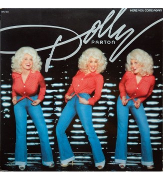 Dolly Parton - Here You Come Again (LP, Album, Wad) mesvinyles.fr