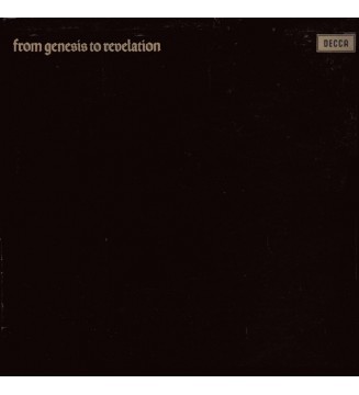 Genesis - From Genesis To Revelation (LP, Album, RP) mesvinyles.fr