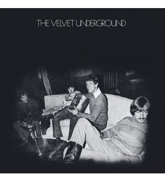 The Velvet Underground - The Velvet Underground (LP, Album, RE, 45t) vinyle mesvinyles.fr 