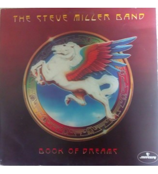 The Steve Miller Band* - Book Of Dreams (LP, Album) mesvinyles.fr