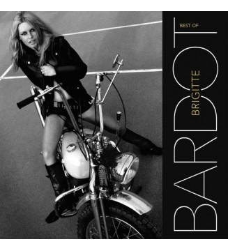 Brigitte Bardot - Best Of  vinyle mesvinyles.fr 