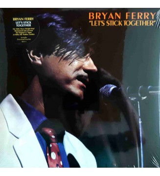 Bryan Ferry - Let's Stick Together (LP, Album, RE, RM, 180) mesvinyles.fr