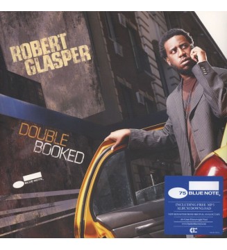 Robert Glasper - Double Booked (2xLP, RE, RM, 180) mesvinyles.fr