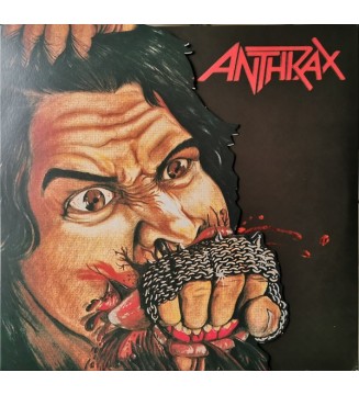 Anthrax - Fistful Of Metal / Armed And Dangerous (3x10', Comp, RP, Yel) mesvinyles.fr