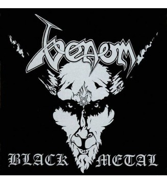 Venom (8) - Black Metal (2xLP, Album, RE) vinyle mesvinyles.fr 