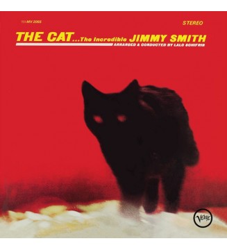 The Incredible Jimmy Smith* - The Cat (LP, Album, RE, RM) mesvinyles.fr