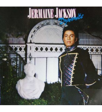Jermaine Jackson - Dynamite (LP, Album) vinyle mesvinyles.fr 