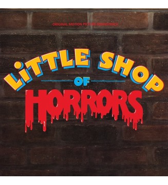 Various - Little Shop Of Horrors • Original Motion Picture Soundtrack (LP, Album, RE, Gat) vinyle mesvinyles.fr 